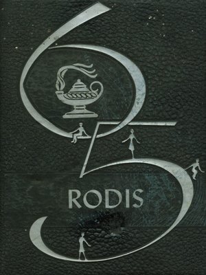 cover image of Midland High School - Rodis - 1965